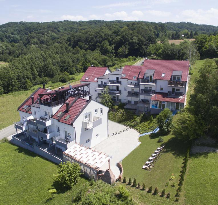 Apartment Vesna Toplice Sveti Martin Sveti Martin Na Muri Exteriör bild