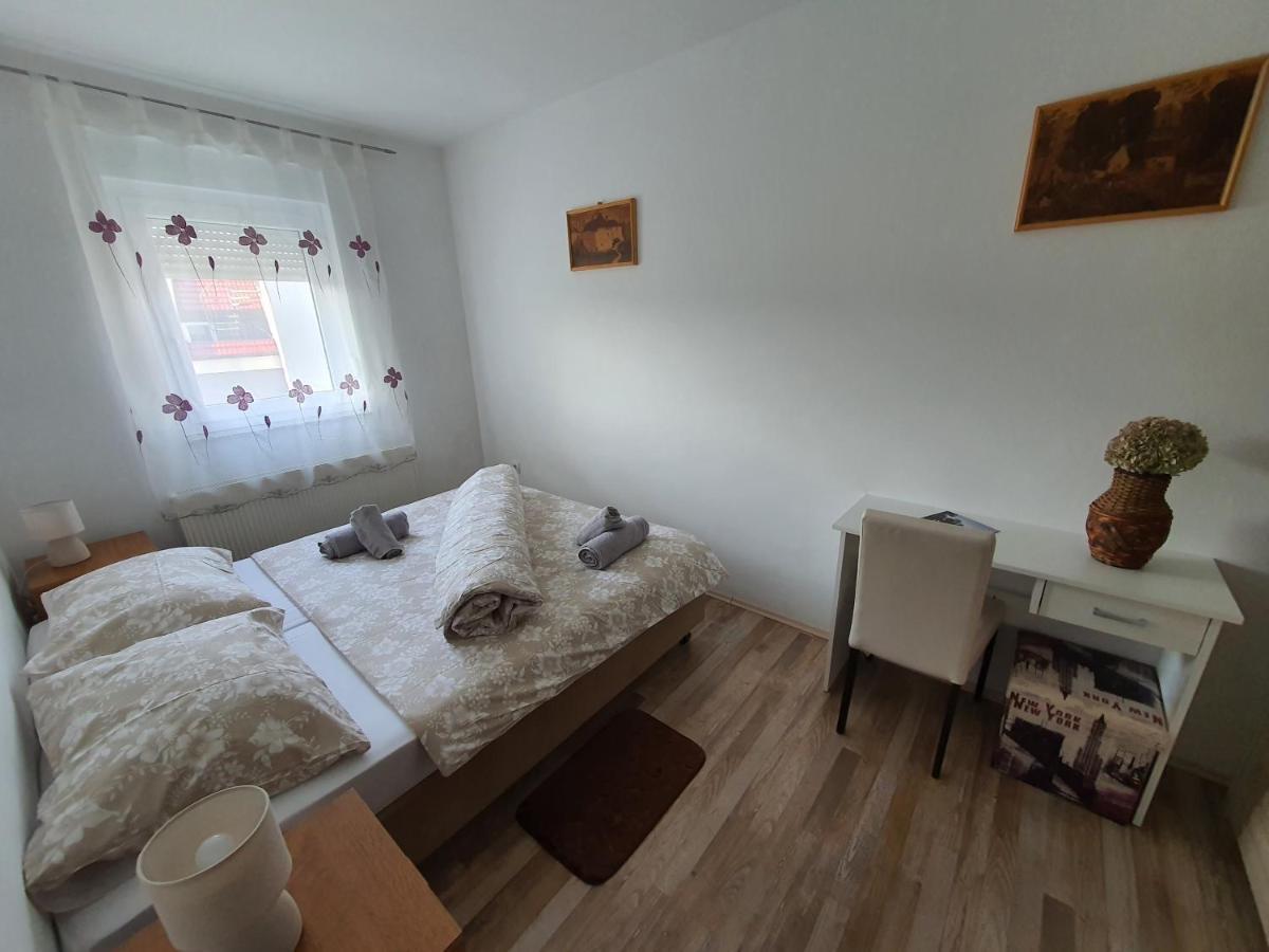 Apartment Vesna Toplice Sveti Martin Sveti Martin Na Muri Exteriör bild