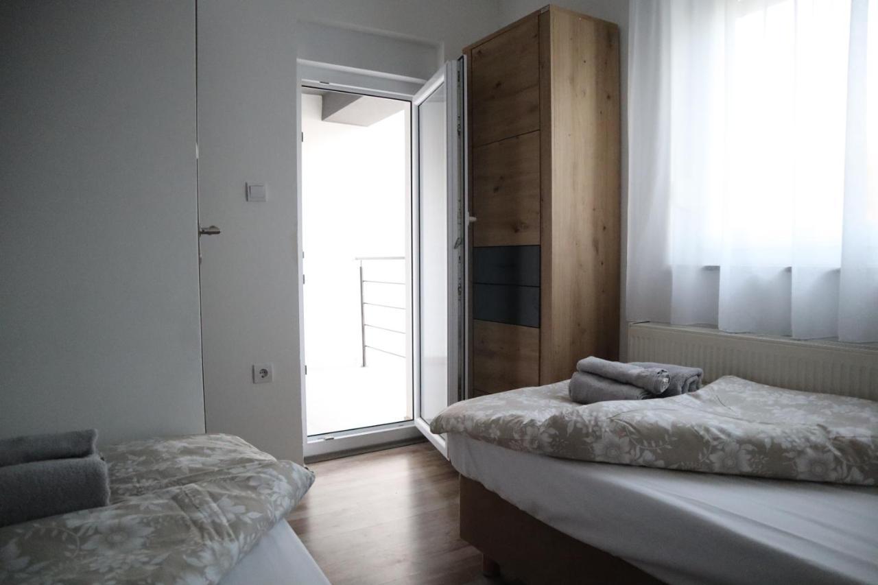 Apartment Vesna Toplice Sveti Martin Sveti Martin Na Muri Exteriör bild