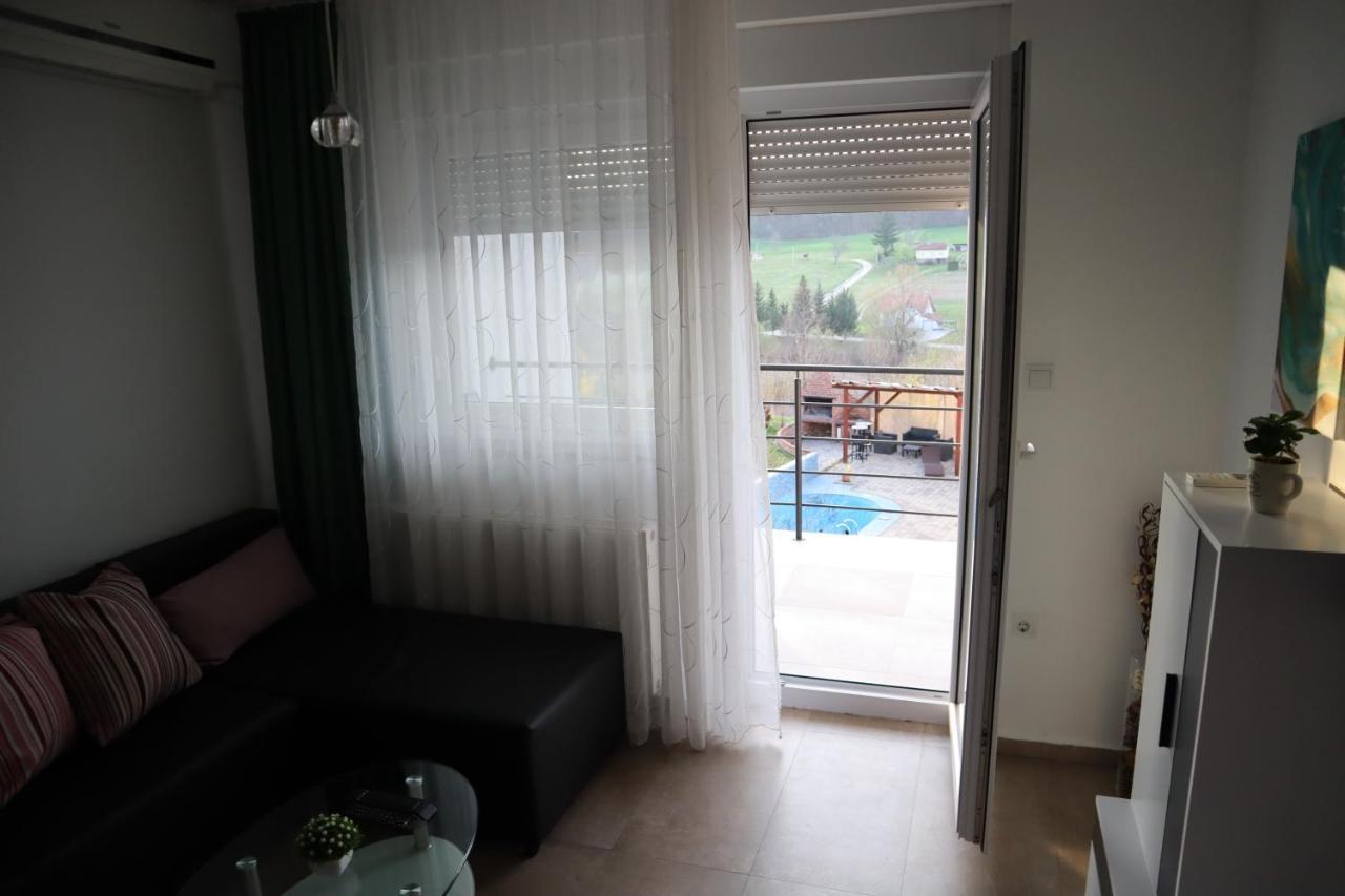 Apartment Vesna Toplice Sveti Martin Sveti Martin Na Muri Exteriör bild