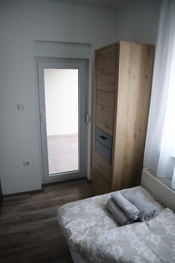 Apartment Vesna Toplice Sveti Martin Sveti Martin Na Muri Exteriör bild