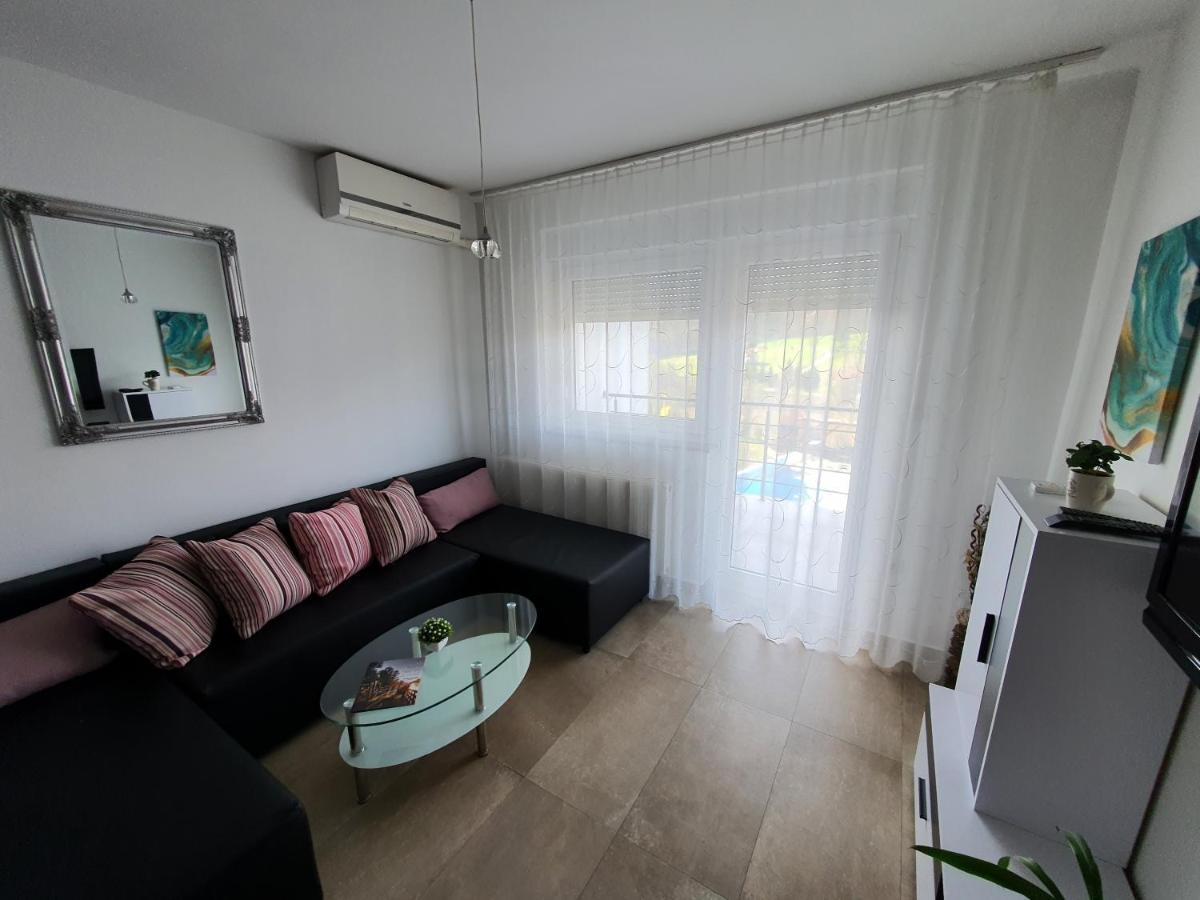 Apartment Vesna Toplice Sveti Martin Sveti Martin Na Muri Exteriör bild